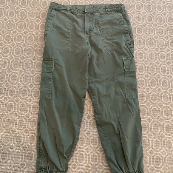 SUNDAYSNYC Cotton Twill Cargo Pant - Picture 3 of 4